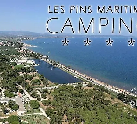 Les Pins Campsite *