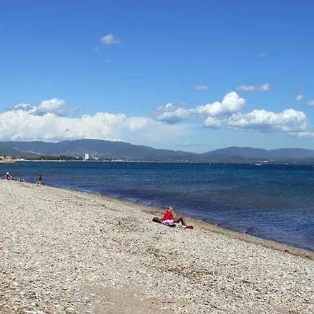 Campsite Les Pins